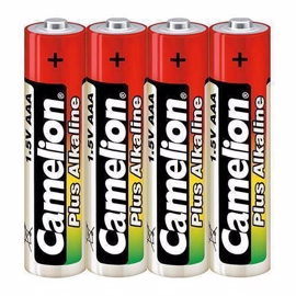 Camelion LR03/AAA Alkaline batterier i foliepakning 